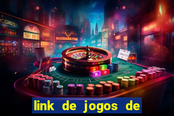 link de jogos de ganhar dinheiro